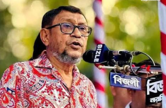 অন্তঃসত্ত্বা মায়েদের সিজারে নিরুৎসাহিত করার আহ্বান স্বাস্থ্যমন্ত্রীর: শিশুদের শালদুধ ও পুষ্টি নিশ্চিতে জোর