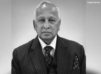 রাজনীতি ও আইন অঙ্গনে শোকের ছায়া: সাবেক স্পিকার ও সাবেক অস্থায়ী রাষ্ট্রপতি ব্যারিস্টার জমির উদ্দিন সরকার আর নেই!