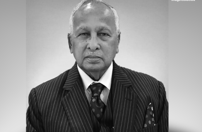রাজনীতি ও আইন অঙ্গনে শোকের ছায়া: সাবেক স্পিকার ও সাবেক অস্থায়ী রাষ্ট্রপতি ব্যারিস্টার জমির উদ্দিন সরকার আর নেই!