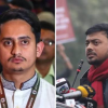 হবিগঞ্জে ছাত্রদলের ওপর হামলা ও মোবাইল ছিনতাইয়ের অভিযোগ: সারজিস আলম ও পাটওয়ারীসহ ৫০ জনের বিরুদ্ধে মামলা