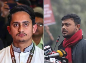 হবিগঞ্জে ছাত্রদলের ওপর হামলা ও মোবাইল ছিনতাইয়ের অভিযোগ: সারজিস আলম ও পাটওয়ারীসহ ৫০ জনের বিরুদ্ধে মামলা