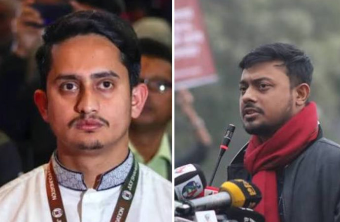 হবিগঞ্জে ছাত্রদলের ওপর হামলা ও মোবাইল ছিনতাইয়ের অভিযোগ: সারজিস আলম ও পাটওয়ারীসহ ৫০ জনের বিরুদ্ধে মামলা