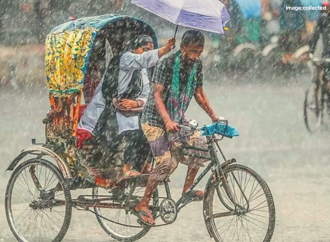 আগামী তিন দিন দেশে ভারী বৃষ্টির সম্ভাবনা নেই, ১৭ জুলাইয়ের পর আবারও বাড়তে পারে বর্ষণ