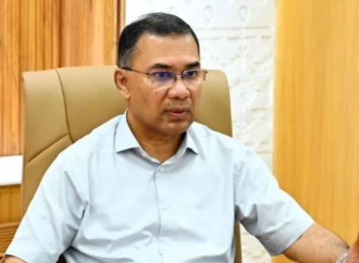 প্রধানমন্ত্রী তারেক রহমানের সঙ্গে আইএলও মহাপরিচালক গিলবার্ট এফ. হোংবোর সৌজন্য সাক্ষাৎ! শ্রম খাতের সংস্কার ও অংশীদারিত্ব জোরদারে গুরুত্ব