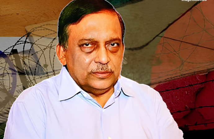 মৃত্যুদণ্ডপ্রাপ্ত সাবেক স্বরাষ্ট্রমন্ত্রী আসাদুজ্জামান খান কামালকে ফেরত চেয়ে ভারতকে বাংলাদেশ সরকারের চিঠি!
