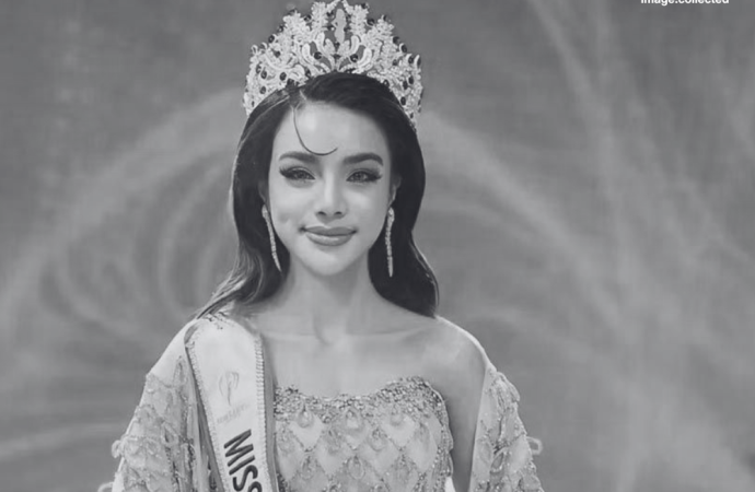 ২৫ বছর বয়সে মারা গেলেন মিস আর্থ ইন্দোনেশিয়া বিজয়ী পুত্রি আন্দ্রিয়ানি জুফিচা