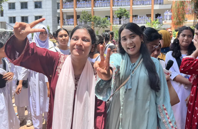 এসএসসিতে শতভাগ জিপিএ-৫: নরসিংদীর নাছিমা কাদির মোল্লা হাই স্কুলকে ঢাকা শিক্ষা বোর্ডের শোকজ