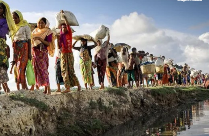 পরিস্থিতি স্থিতিশীল হলেই ৩ লাখের বেশি রোহিঙ্গাকে ফেরত নেবে মিয়ানমার: তালিকায় জটিলতা ও নিরাপত্তার নতুন শর্ত জান্তা সরকারের