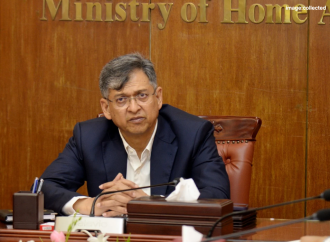 মহাসড়কে এআই ক্যামেরা স্থাপন করায় পরিবহনে চাঁদাবাজি কমে আসবে: স্বরাষ্ট্রমন্ত্রী সালাহউদ্দিন আহমদ