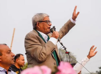 ২৫৫ ভোট পেয়ে ২৩তম রাষ্ট্রপতি নির্বাচিত মির্জা ফখরুল, আগামীকাল বঙ্গভবনে শপথগ্রহণ