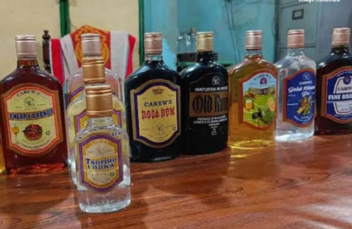 অ্যালকোহল বিক্রির রেকর্ড আয়ে বাজিমাত; কেরু অ্যান্ড কোম্পানির স্মরণকালের সর্বোচ্চ ১৬৫ কোটি টাকা নিট মুনাফা!