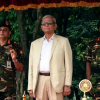 বঙ্গভবনে উঠলেন বাংলাদেশের ২৩তম রাষ্ট্রপতি মির্জা ফখরুল ইসলাম আলমগীর, দেওয়া হলো গার্ড অব অনার