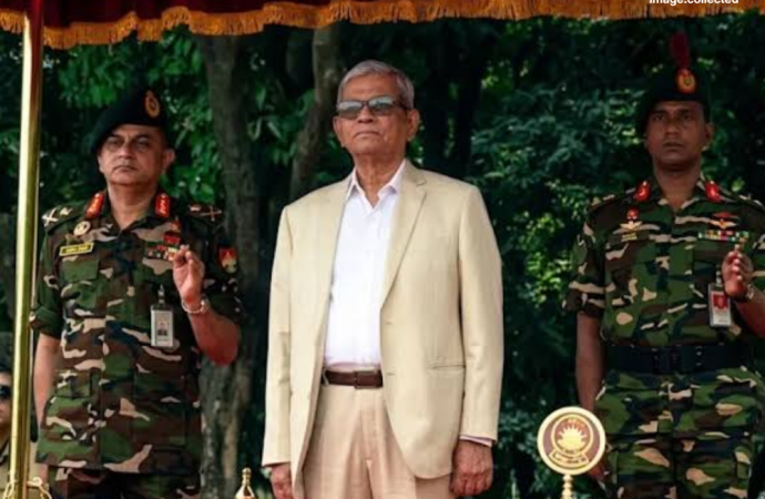 বঙ্গভবনে উঠলেন বাংলাদেশের ২৩তম রাষ্ট্রপতি মির্জা ফখরুল ইসলাম আলমগীর, দেওয়া হলো গার্ড অব অনার