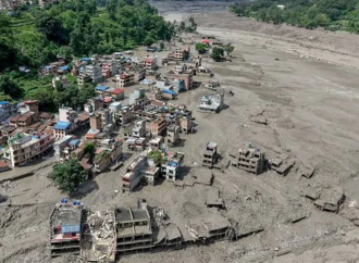 নেপালে ভোটেরকোশি ও ত্রিশূলী নদীতে ভয়াবহ বন্যা-ভূমিধস: ৬ শতাধিক পর্যটকের সন্ধান নেই