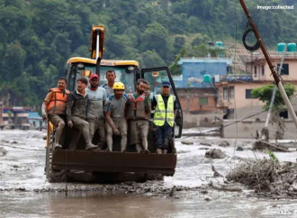 নেপালে আকস্মিক বন্যা ও ভূমিধসে মৃতের সংখ্যা বেড়ে ৫৪৭: ১১৭ বিদেশি পর্যটক উদ্ধার