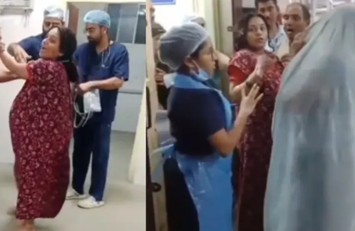 ‘ওরা আমাকে মেরে ফেলবে’ আর্জি জানিয়েই মা ও নবজাতকের মৃত্যু; ভারতের মধ্যপ্রদেশে তুলকালাম