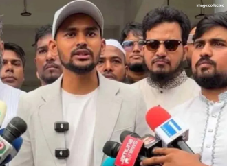 মক্কা প্যাক্টকে ইতিবাচকভাবে দেখছে এনসিপি, সক্রিয় হচ্ছে টিকিটের সিন্ডিকেট: আসিফ মাহমুদ