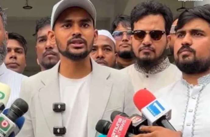 মক্কা প্যাক্টকে ইতিবাচকভাবে দেখছে এনসিপি, সক্রিয় হচ্ছে টিকিটের সিন্ডিকেট: আসিফ মাহমুদ