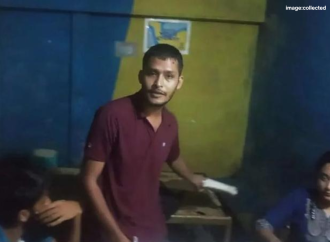 সিলেটে চায়ের দোকানে বন্ধুদের নিয়ে এইচএসসি খাতা মূল্যায়নের সময় প্রায় ৪০০ উত্তরপত্র জব্দ, কলেজ প্রভাষক আটক
