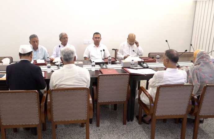 রাষ্ট্রপতি পদে প্রার্থী মনোনয়নে তারেক রহমানকে দায়িত্ব দিল বিএনপির স্থায়ী কমিটি