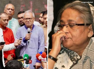 শেখ হাসিনাকে নিয়ে ভারত ‘ডাবল স্ট্যান্ডার্ড’ নীতি অনুসরণ করছে: বিএনপি নেতা রুহুল কবির রিজভী