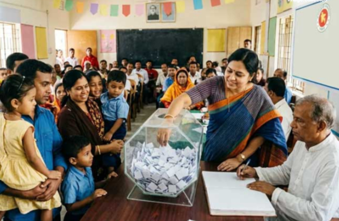 ২০২৭ শিক্ষাবর্ষে প্রথম শ্রেণিতে পরীক্ষা ছাড়াই লটারিতে ভর্তি, অন্য সব শ্রেণিতে ভর্তি পরীক্ষা: শিক্ষা মন্ত্রণালয়