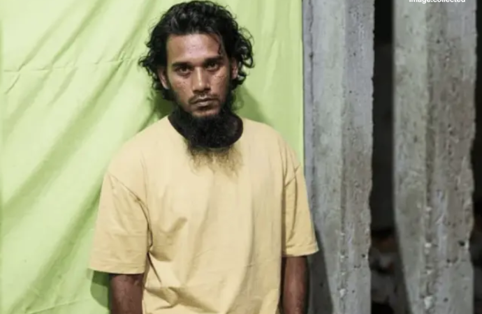 নেত্রকোণায় ধর্ষণ মামলায় আলোচিত কন্টেন্ট ক্রিয়েটর রিপন মিয়া গ্রেফতার