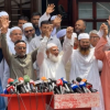 রাষ্ট্রপতি নির্বাচনে ১১ দলীয় জোটের প্রার্থী এলডিপির কর্নেল (অব.) অলি আহমদ
