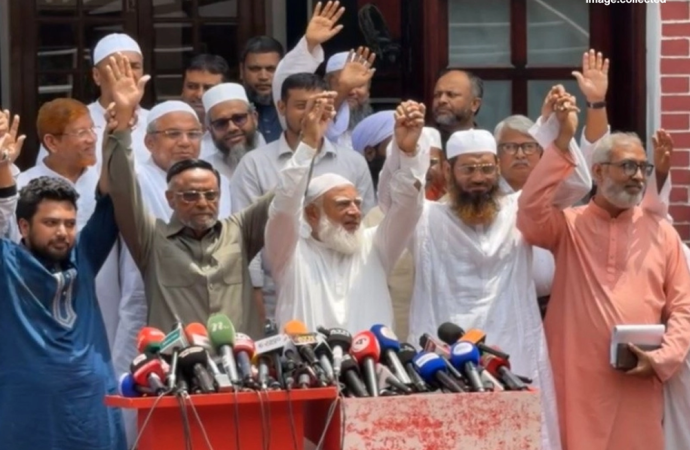 রাষ্ট্রপতি নির্বাচনে ১১ দলীয় জোটের প্রার্থী এলডিপির কর্নেল (অব.) অলি আহমদ