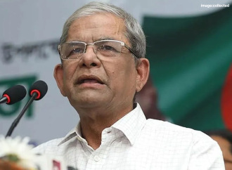 বিএনপির রাষ্ট্রপতি প্রার্থী ‘পরীক্ষিত’ মির্জা ফখরুল ইসলাম আলমগীর; ছেড়েছেন দলের মহাসচিব পদ