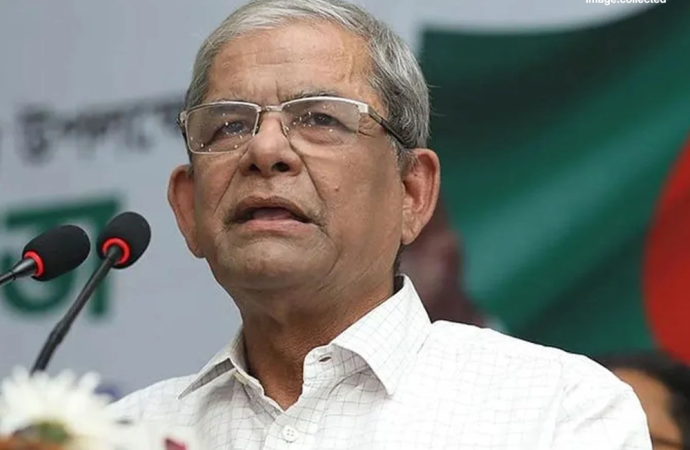 বিএনপির রাষ্ট্রপতি প্রার্থী ‘পরীক্ষিত’ মির্জা ফখরুল ইসলাম আলমগীর; ছেড়েছেন দলের মহাসচিব পদ