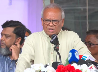 এক থেকে দেড় সপ্তাহের মধ্যে গ্যাসের সরবরাহ স্বাভাবিক হবে; জানালেন রুহুল কবির রিজভী