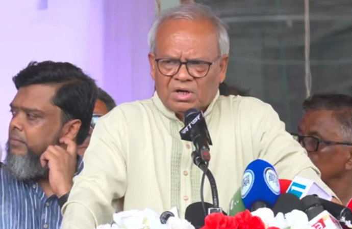 এক থেকে দেড় সপ্তাহের মধ্যে গ্যাসের সরবরাহ স্বাভাবিক হবে; জানালেন রুহুল কবির রিজভী