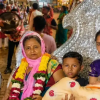 ২০০ বছর ও ৫ প্রজন্মের অপেক্ষার অবসান; কন্যাসন্তানকে রথে চড়িয়ে রাজকীয় বরণ ভারতে