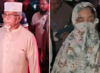 দ্বিতীয় স্ত্রীর আত্মহত্যায় প্ররোচনার মামলায় সাতক্ষীরা-৪ আসনের এমপি গাজী নজরুল ইসলাম ও তার প্রথম স্ত্রীকে ৭ দিনের রিমান্ডে নিতে আদালতে আবেদন করেছে পুলিশ