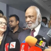 দেশের ১৮ কোটি মানুষের সুপেয় পানি নিশ্চিত করতে প্রায় ২৫ হাজার কোটি টাকার বিশাল সমন্বিত প্রকল্প হাতে নেওয়ার ঘোষণা দিয়েছে সরকার।