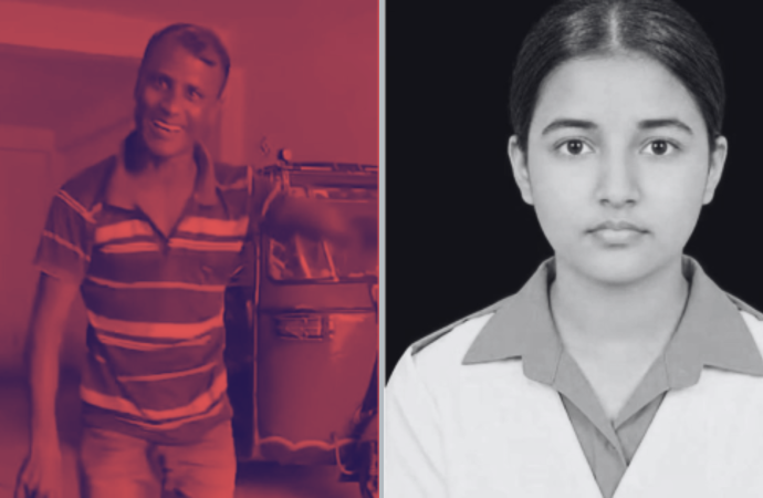 কুমিল্লার স্কুলছাত্রী জান্নাতুল তাজমিনকে ধর্ষণের পর হত্যার ঘটনায় গ্রেপ্তার সিএনজি চালক সুমন আদালতে লোমহর্ষক সব চাঞ্চল্যকর তথ্য স্বীকার করেছে বলে জানিয়েছে পুলিশ।