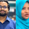 শিল্পকলায় বিশ্বকবির গ্রাফিতি অবমাননার ঘটনায় কঠোর অবস্থান; আটক ৪ সদস্যকে রাষ্ট্রদ্রোহ মামলায় গ্রেফতার দেখাল ডিএমপি।