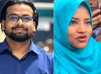 শিল্পকলায় বিশ্বকবির গ্রাফিতি অবমাননার ঘটনায় কঠোর অবস্থান; আটক ৪ সদস্যকে রাষ্ট্রদ্রোহ মামলায় গ্রেফতার দেখাল ডিএমপি।