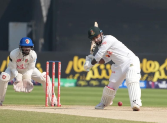 আবুধাবি টেস্টে লিটন দাসের দুর্দান্ত শতক; আফগানিস্তানকে ৪৭৯ রানের রেকর্ড লক্ষ্য ছুড়ে দিলো বাংলাদেশ।