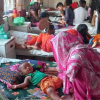গত ২৪ ঘণ্টায় হাম উপসর্গে ৭ জনের মৃত্যু, হাসপাতালে ভর্তি ১,৩২৭ জন; মোট মৃত্যু ১,১৭৭।