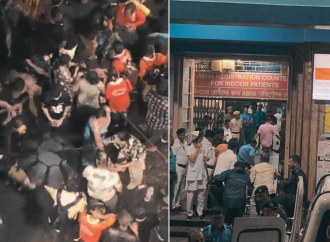 কলকাতার চোরবাগান পূজামণ্ডপে হুড়োহুড়িতে পদপিষ্টের মর্মান্তিক ঘটনা: নিহতের সংখ্যা বেড়ে ১৯, গ্রেপ্তার ৭।