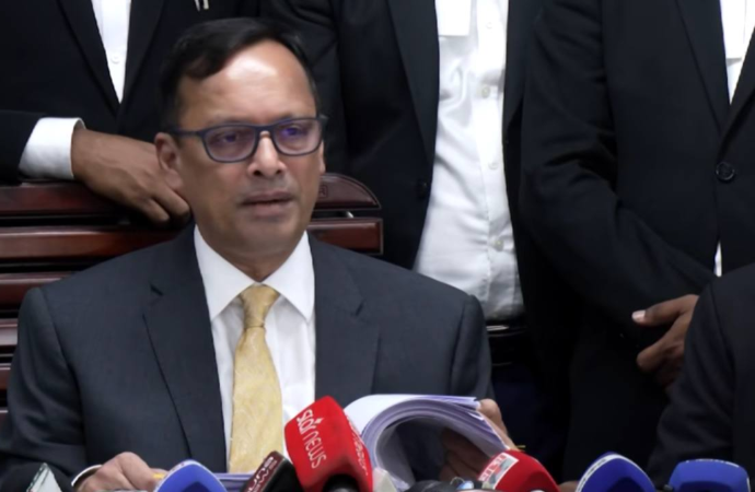 ৭ খুন, সিনহা ও আবরার ফাহাদ হত্যা মামলা: আপিল বিভাগে দ্রুত শুনানির বিশেষ উদ্যোগ অ্যাটর্নি জেনারেলের।