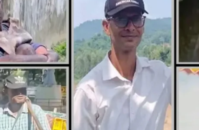 ছদ্মবেশে সীমান্ত অপরাধের খবর খোঁজা সাংবাদিক আলিফ হত্যা: নেপথ্যে কি তবে অপরাধ চক্র?